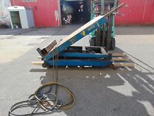 Custom manufactured industrial for sale  Friendship