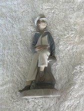 Lladro 4810 boy for sale  Akron