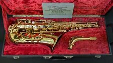 Selmer mark altsaxophon gebraucht kaufen  Friedrichsdorf