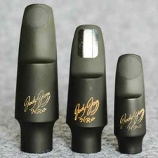  Bocal de saxofone HR* baquelite alto tenor soprano comprar usado  Enviando para Brazil