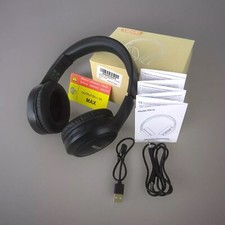 Anehues black headphones for sale  Arden