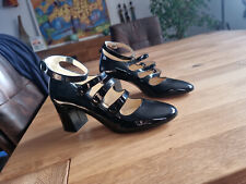 Chaussures femmes noires d'occasion  Sommières