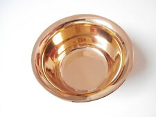 Rasiertopf rasiertasse golden gebraucht kaufen  Solingen