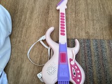 Kids toy guitar for sale  THAME