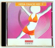 Mega dance mix gebraucht kaufen  Rostock