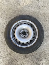 Cerchio gommato renault usato  Pavia