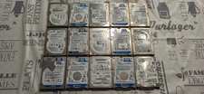 Lot disques durs d'occasion  Noyon