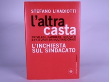 Altra casta. libro usato  Scorze