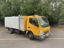 Mitsubishi fuso canter for sale  NOTTINGHAM