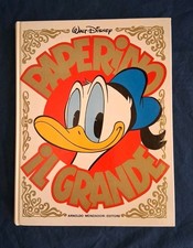 Paperino grande disney usato  Serravalle Scrivia