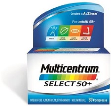 Multicentrum select 30 usato  Messina