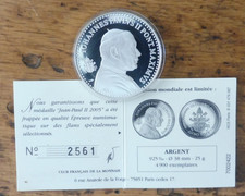 Medaille argent 925 d'occasion  Rumilly