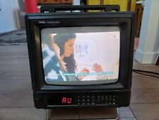 Mini téléviseur crt d'occasion  Vendat