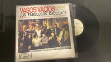 Fabulosos Cadillacs Vasos Vacíos Lp 1994 Colombia Mana Soda Stereo Prisioneros comprar usado  Enviando para Brazil