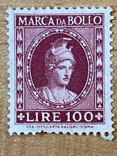 Marca bollo 100 usato  Virle Piemonte