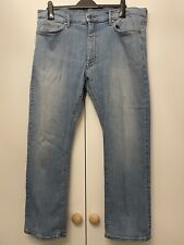 Denim jeans blue for sale  LONDON