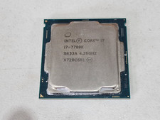 Intel core 7700k for sale  BURY
