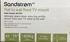 Sandstrom selp24 fixed for sale  LEICESTER