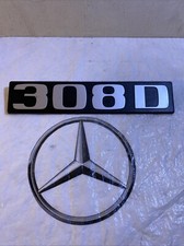 Mercedes w602 distintivo usato  Budrio