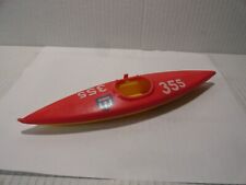 VINTAGE - FISH PRICE ADVENTURE PEOPLE 1977 CAIAQUE ÁGUA BRANCA # 355 comprar usado  Enviando para Brazil