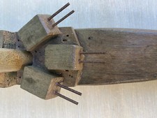 Ancienne maquette navire d'occasion  Firminy