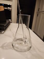 Clear glass martini for sale  Encino