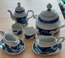Villeroy boch blue gebraucht kaufen  Paderborn