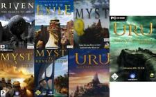 Myst deluxe edition gebraucht kaufen  Bad Hersfeld