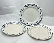Boch septfontaines plates d'occasion  Expédié en Belgium