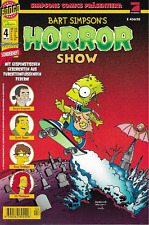 Bart simpson horror gebraucht kaufen  Darmstadt