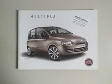 Depliant brochure fiat usato  Forgaria nel Friuli