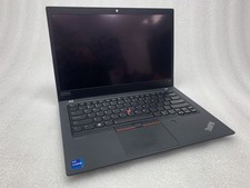Lenovo 20VX00FVUS 14" Core i7-1165G7 2.8GHz 16GB RAM 512GB SSD NVIDIA SIN SISTEMA OPERATIVO segunda mano  Embacar hacia Mexico