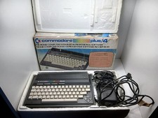 Usado, RARE VINTAGE COMMODORE PLUS 4 COMPUTER SYSTEM (MINT) Completa  comprar usado  Enviando para Brazil