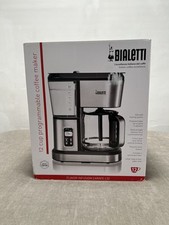 Cafeteira programável Bialetti 12 xícaras modelo MD-278 35061 testada funcionando rara, usado comprar usado  Enviando para Brazil