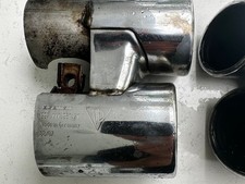 Porsche 997.1 exhaust for sale  TONBRIDGE