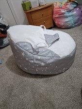Baby chair comfortable for sale  GLASGOW