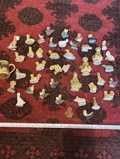 Wade whimsies figurines for sale  NAIRN