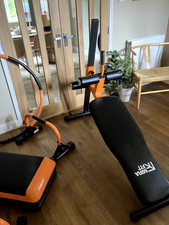 Mirafit fitness equipment for sale  LINCOLN