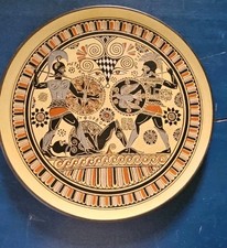 Grecia mitologia piatto usato  Varese