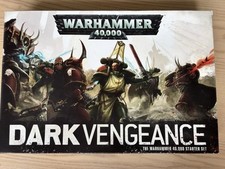 Dark vengeance sterter for sale  STOCKPORT