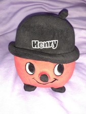 Rare huggable henry for sale  ARUNDEL