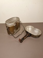 Wehrmacht kochgeschirr mn42 gebraucht kaufen  Sinntal