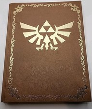 The Legend of Zelda Twilight Princess Hardcover Collectors Edition Guide Book comprar usado  Enviando para Brazil