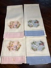 Vintage hand embroidery for sale  Midlothian