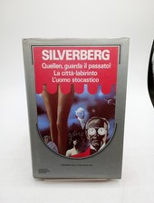 Silverberg massimi della usato  Roma
