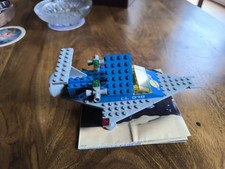 Lego space classic d'occasion  Rennes