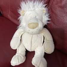 Sitting lion cream for sale  HARLOW