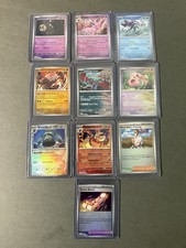 Pokemon prismatic evolutions for sale  LONDON