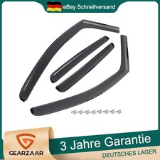 Stück windabweiser regenabwei gebraucht kaufen  Langenlonsheim