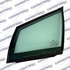 13-15 Honda Civic Sedan porta dianteira esquerda janela fixa vidro com tira meteorológica, usado comprar usado  Enviando para Brazil